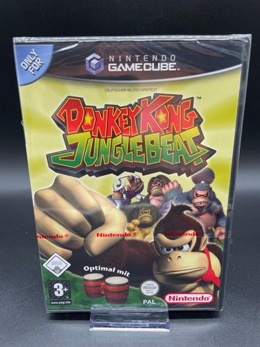 Donkey kong jungle beat - donkey,