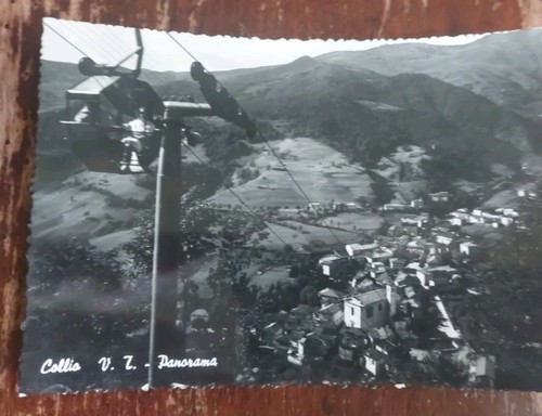 Cartolina epoca brescia - cartolina,