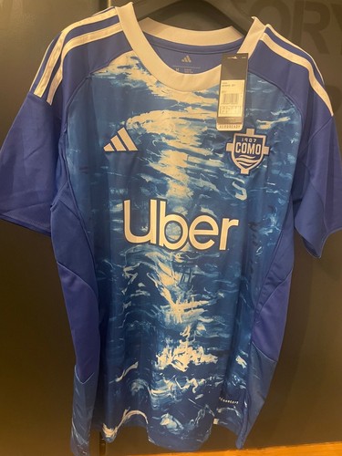 Maglia calcio como nico - maglia, paz