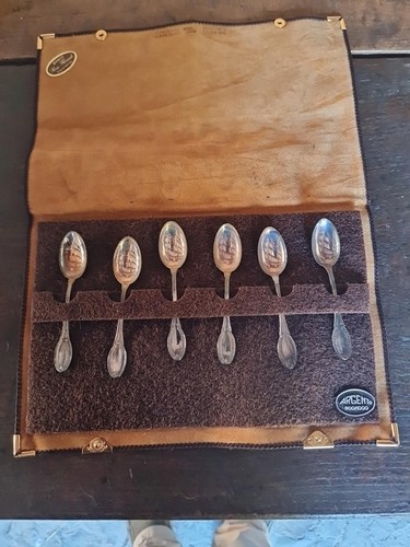 Cucchiaini argento 800 - cucchiaini, 800/1000