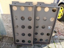 alloggi frontali  Thermorossi slimquadro