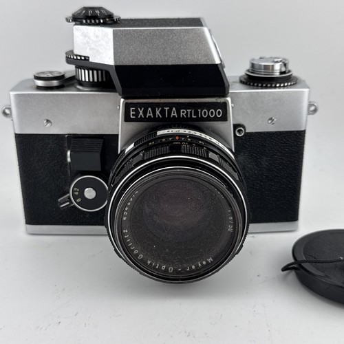 Exacta rtl 1000 fotocamera - exacta,