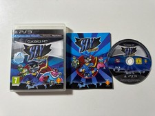 The Sly Trilogy per Playstation 3 / PS3