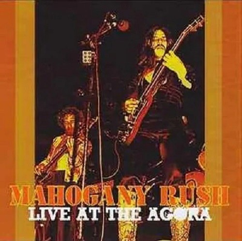 Frank marino mogano rush - frank,