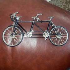 Bicicletta tandem vintage in