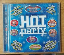 CD HOT PARTY WINTER 2007 COMPILATION DOPPIO CD CONSEGNA 24/48H CON BRT