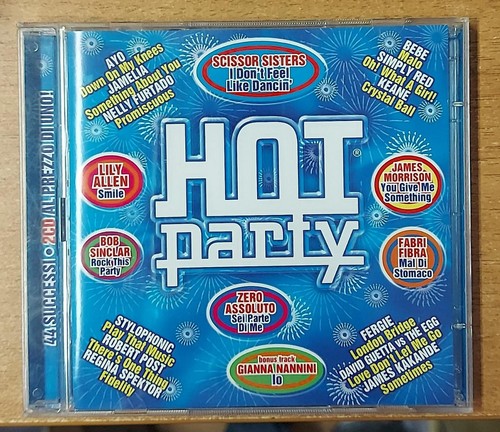 Hot party winter 2007 - winter,