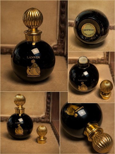 Ancien flacon parfum de - de,