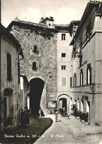 Ea529 cartolina nocera - ea529,