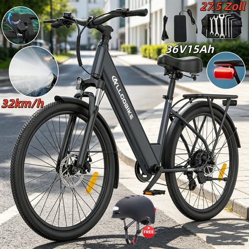 Bicicletta elettrica 5 - elettrica, 27.5