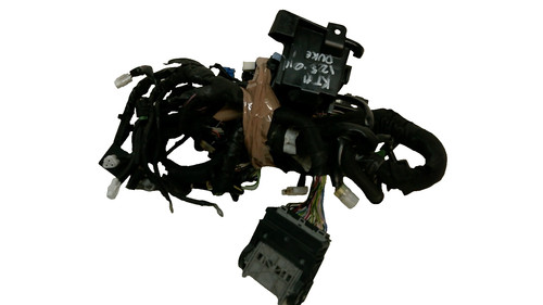Impianto elettrico ktm 125 - ktm,