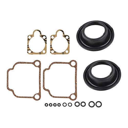 Kit ricostruzione carburatore - kit,