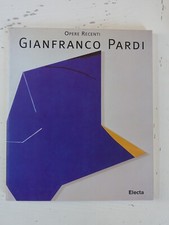 Gianfranco Pardi. Opere