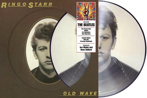 Ringo starr old wave - starr,