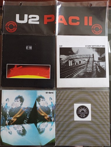 Rare pac 7 - rare, u2