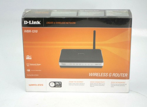 Link wbr 1310 router - d-link, wbr-1310