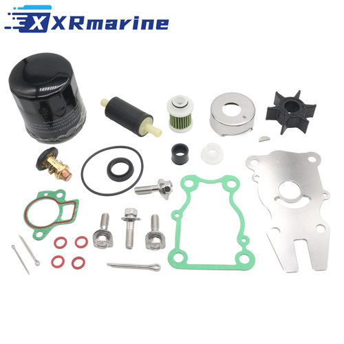 Kit manutenzione fuoribordo - manutenzione,