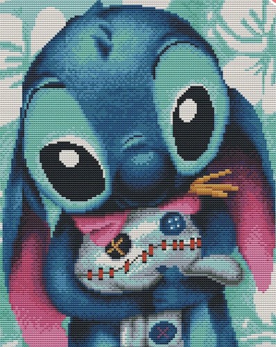 Disney stitch scrump love - disney, &