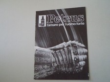 advertising Pubblicità 1972 AMARO PETRUS BOONEKAMP