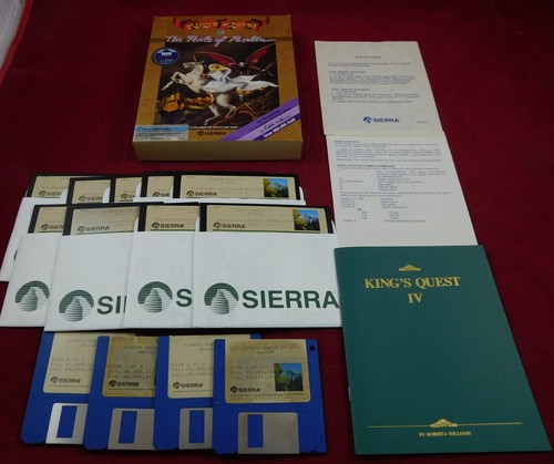 Dos king quest - quest, 4
