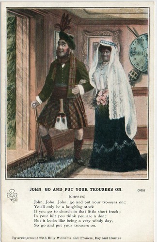 John and put your - go,