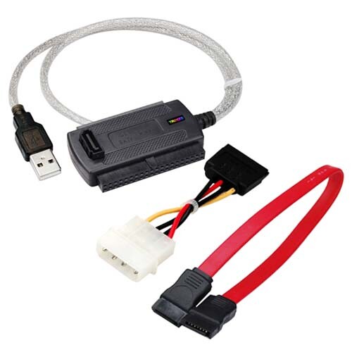 Adattatore convertitore ide - convertitore, da