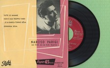 NARCISO PARIGI / Tutte Le