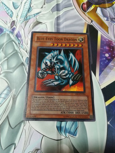 Yugioh drago toon - yugioh,