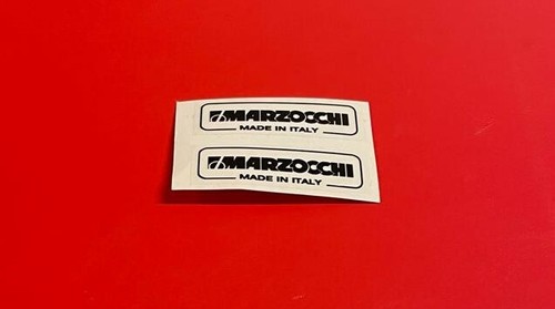 Marzocchi made italy nero - italy,