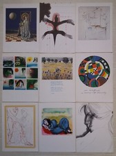 BOLAFFI ARTE 9 fotolitografie