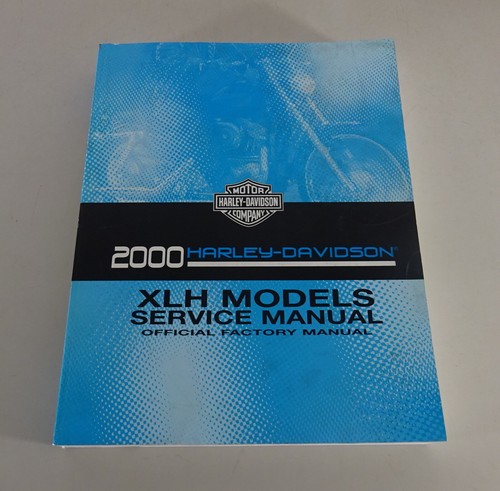 Manuale officina harley - di,