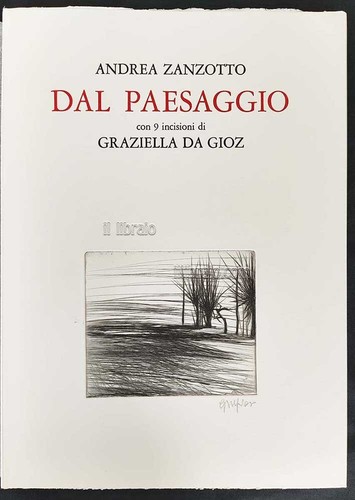 Zanzotto dal paesaggio ed - -,