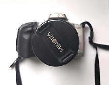 MINOLTA DYNAX 500 si FOTOCAMERA REFLEX 35 MM. ZOOM 28-80 mm. 1993