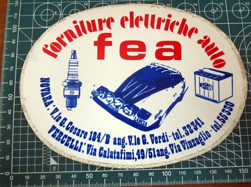 Forniture elettriche auto - forniture,
