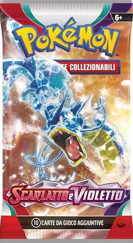 Pokemon scarlatto violetto - pokemon,