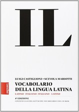 IL VOCABOLARIO DELLA LINGUA