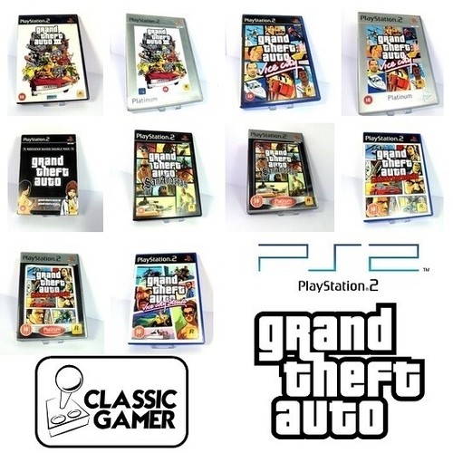 Grand theft auto games ps2 - theft,