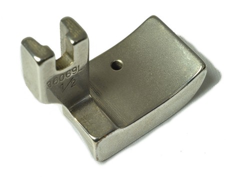 Piedino sinistro per macchina