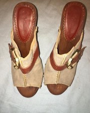 Zoccoli da donna di seconda mano