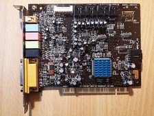 Scheda audio Creative Sound