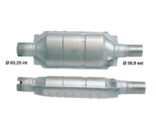 CATALIZZATORE PER CHRYSLER