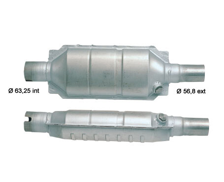 Catalizzatore per chrysler - catalizzatore,