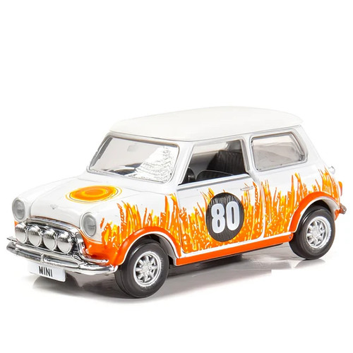 Mini cooper mk1 - 1/64,