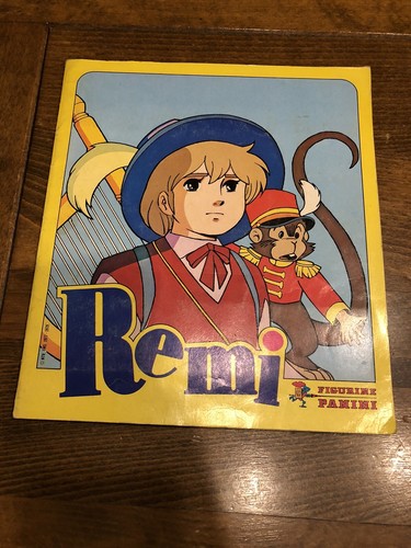 Album figurine panini - panini, remi.