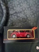 Volkswagen New Beetle - Rosso