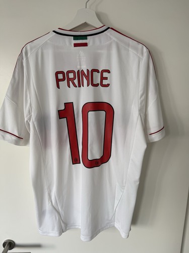 Maglia milan 2012 - milan, 2012/2013