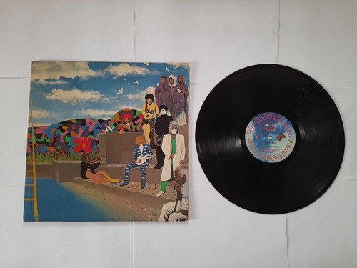 Prince and the revolution - lp,