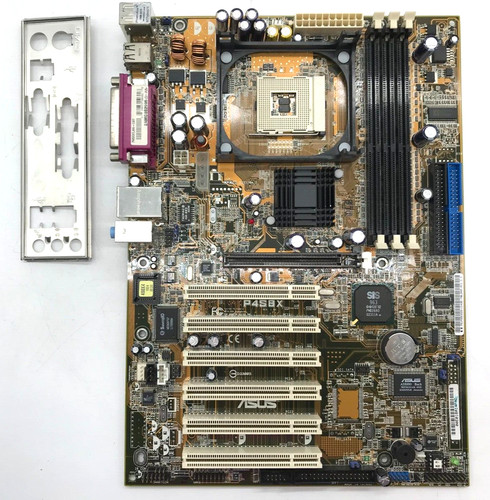 Asus p4s8x rev - asus, rev: