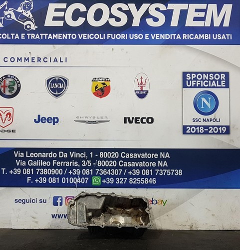 Coppa olio motore - coppa,