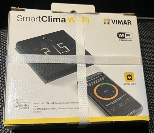 Vimar smart clima termostato - vimar,